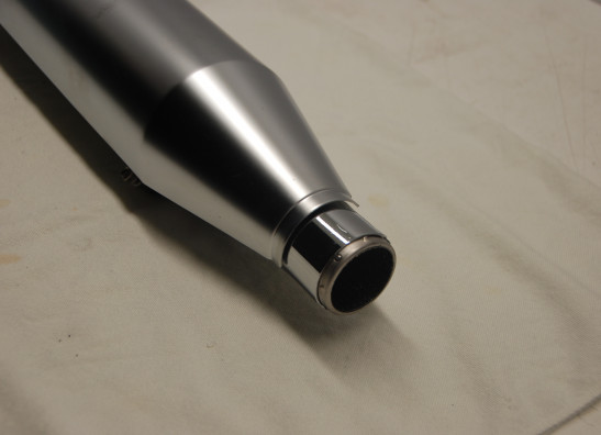 Uitlaat Harley Davidson Softtail