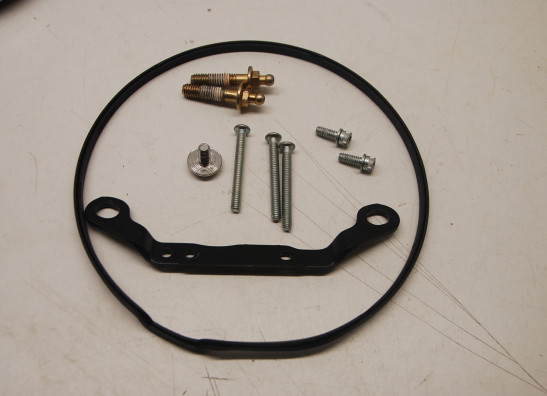 Luchtfilterhuis Harley Davidson Softtail