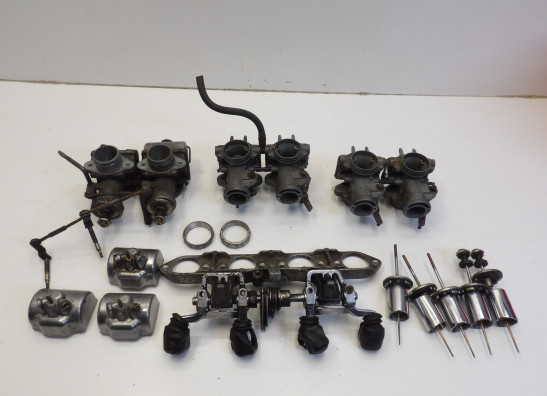 Carburateur onderdelen Honda CB 750 