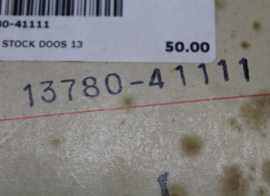 Luchtfilter Suzuki RM 400