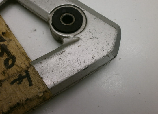 Schetsplaat links Suzuki GSX F 750