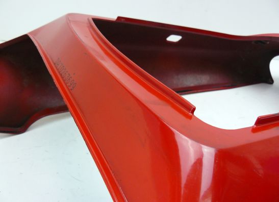 Rear cowl Kawasaki ZX 6 R