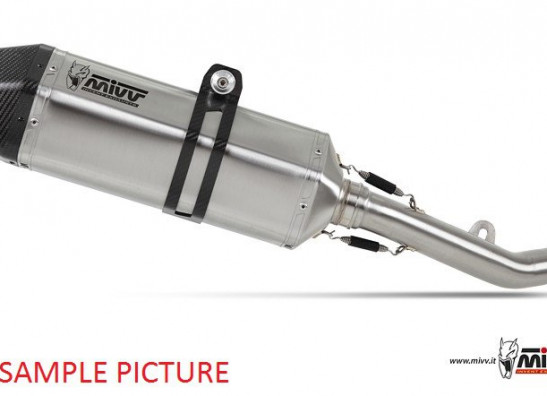 Muffler BMW R 1150 GS