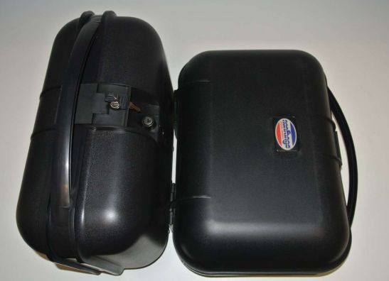 Koffersatz Moto Accessoires Bagage