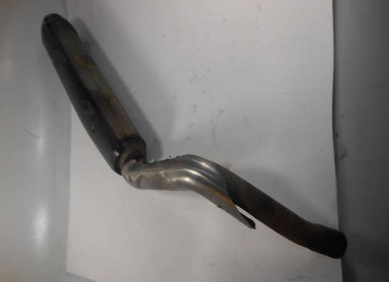 Muffler Aprilia Caponord 1000