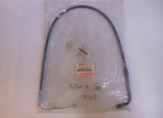 Throttle cable Suzuki GSX R 600