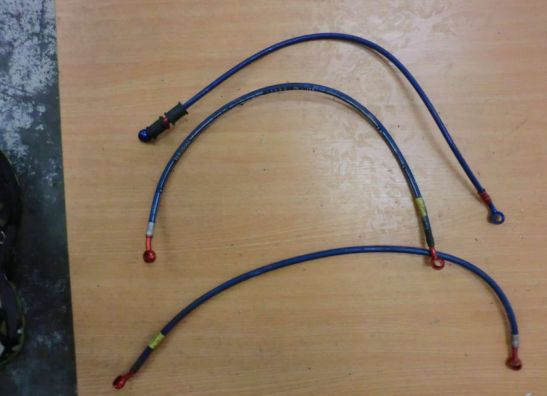 Remleiding voor Honda CBR 900 RR