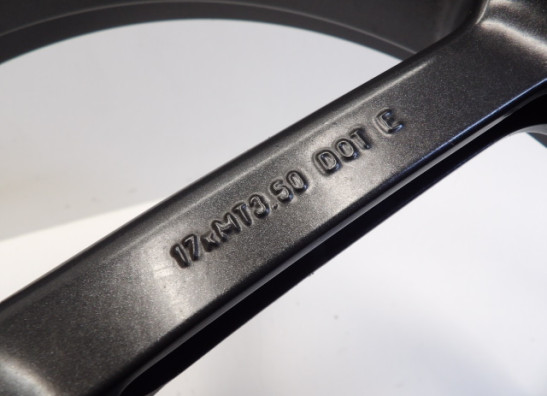 Voorvelg Aprilia RSV 1000