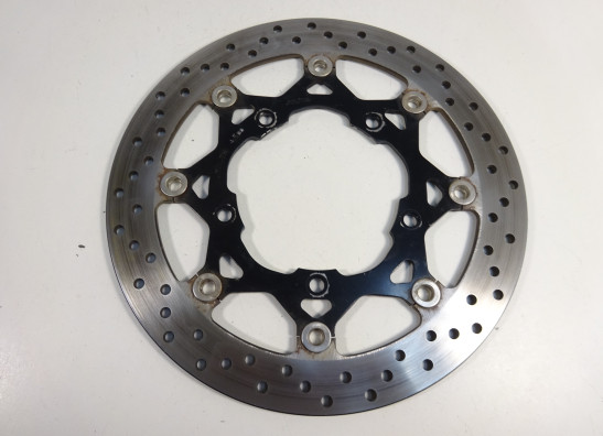 Brake disc front Suzuki GSR 600