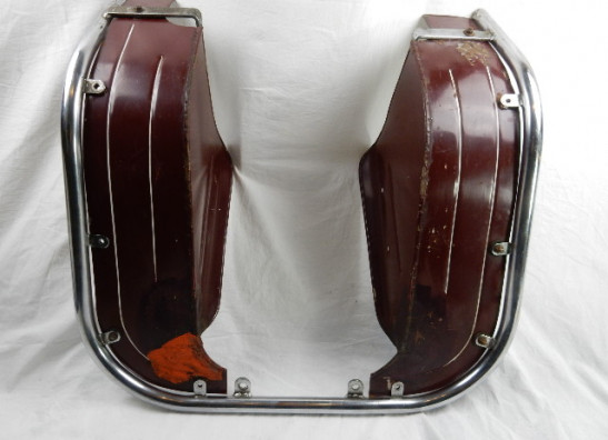 Engine Guard Moto Guzzi Overige Moto Guzzi