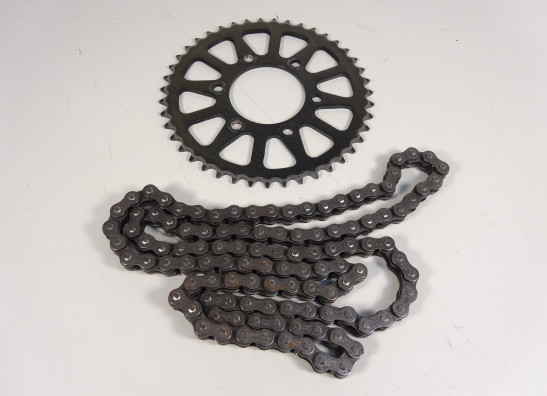 Ketting en tandwielset Kawasaki Z 750