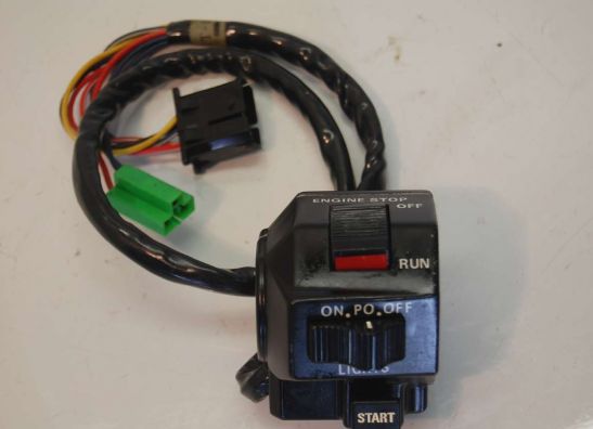 Handlebar switch assy Overig Onbekend Unknown