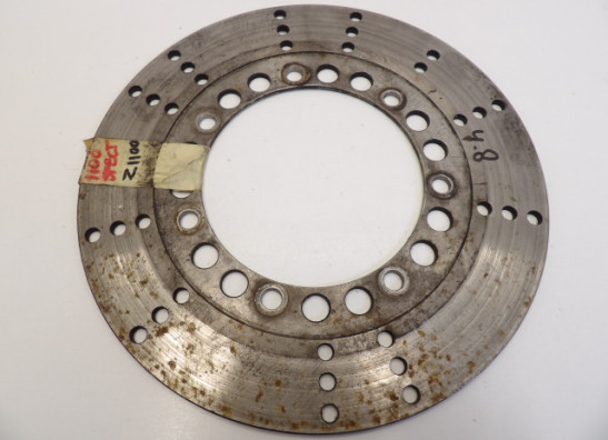 Bremsscheibe vorne Kawasaki KZ 1100 D Spectre