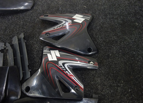 Cowling set complete Suzuki DRZ 400 SM