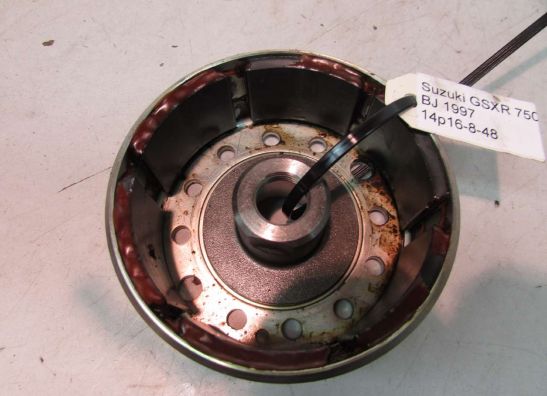 Motorblock Sonstiges Suzuki GSX R 750