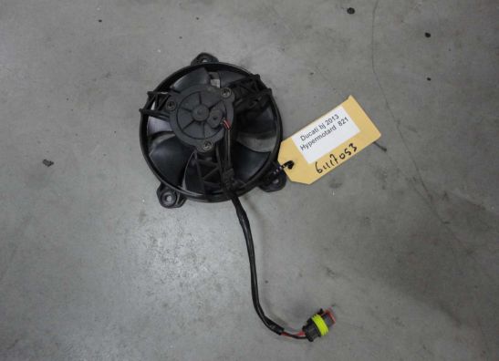 Ventilator Ducati Hypermotard 821