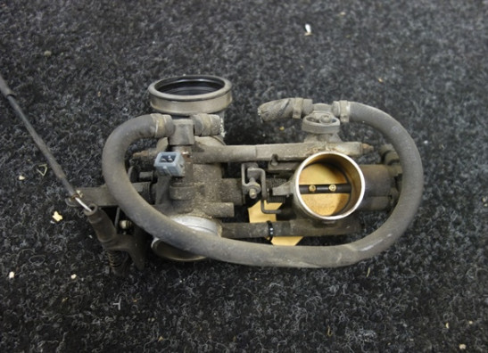 Einspritzanlage Ducati monster 600