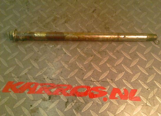 Rear axle Honda VTR 1000 F