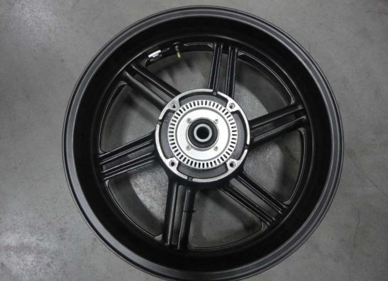 Felge hinten Honda CBF 600