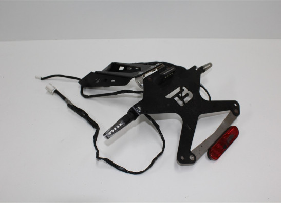 Kennzeichenhalter Yamaha YZF R1