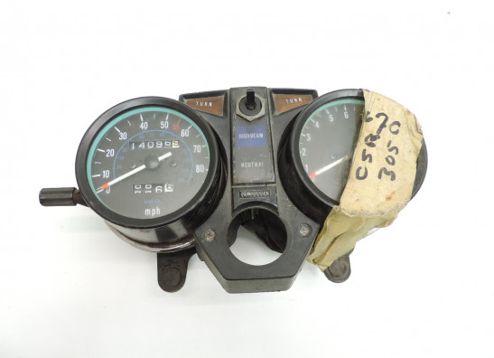 Tellerset Kawasaki CSR 305 LTD