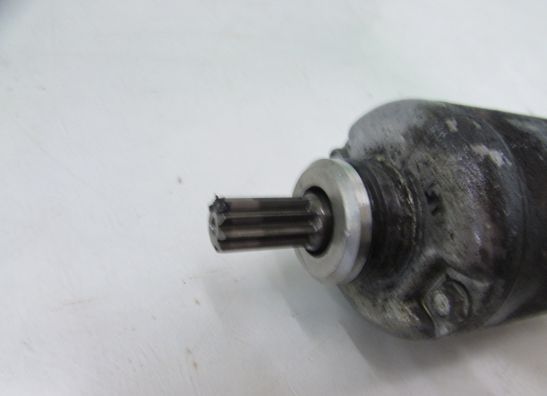 Startmotor Yamaha YZF R6