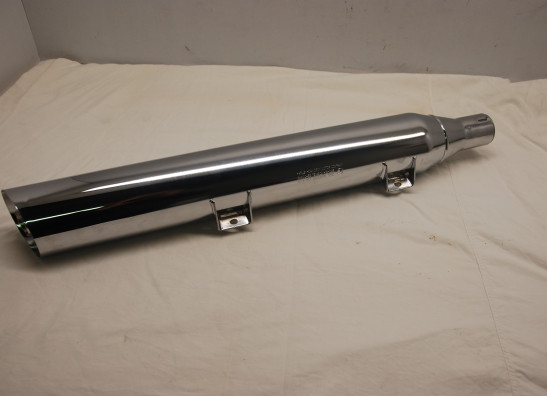 Auspuff Harley Davidson Softtail