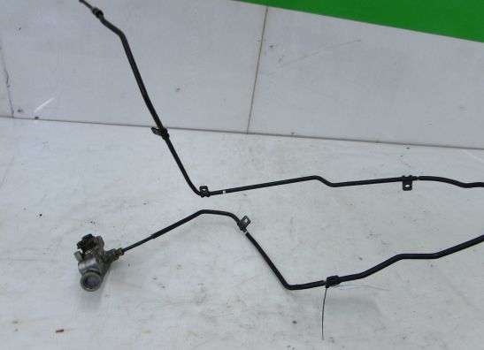 Remleiding voor Suzuki Burgman 400
