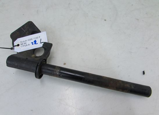 Clip on links Suzuki GSX F 1100