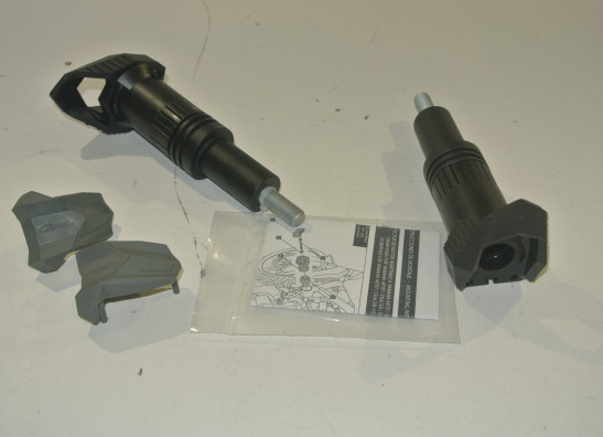 Sturz pads Yamaha MT 07