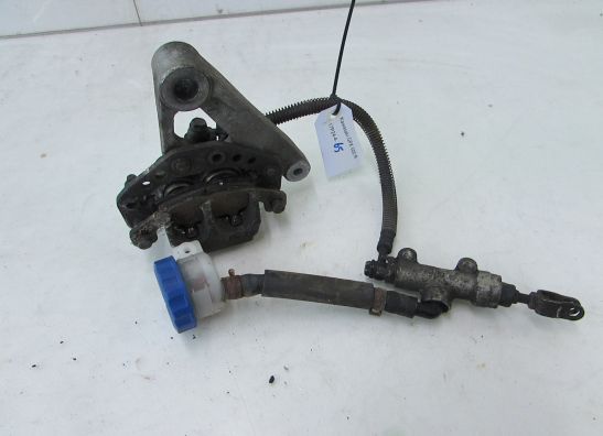 Achter remklauw Kawasaki GPX 600