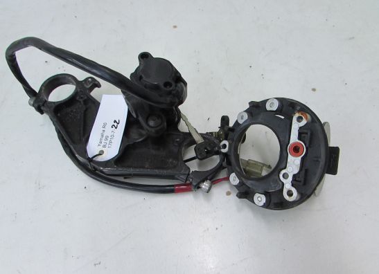 Key set Yamaha YZF R6