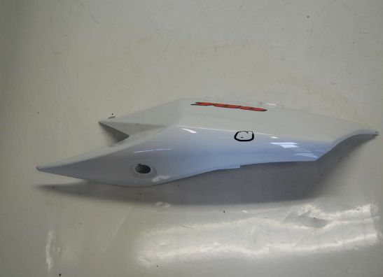 Linker achterkant Suzuki GSX R 750