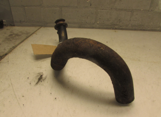 Auspuff-Krummer Yamaha V max