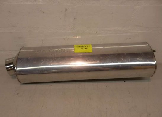 Sports exhaust Honda CBR Fireblade