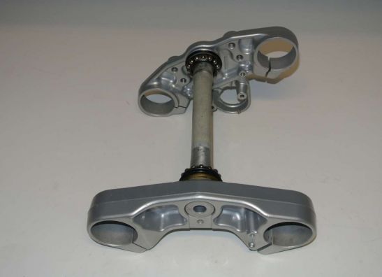 Steering stem + top bridge Triumph Tiger Explorer