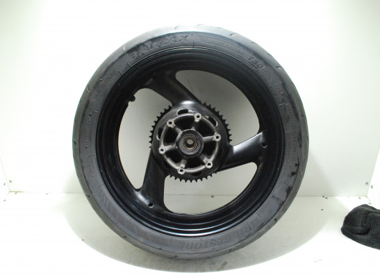 Rear wheel Yamaha FAZER 600