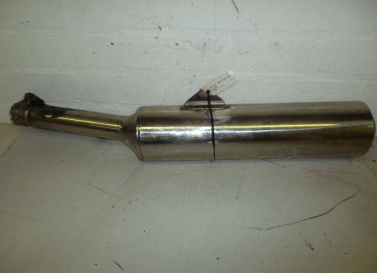 Uitlaat Honda CBR 1100 XX