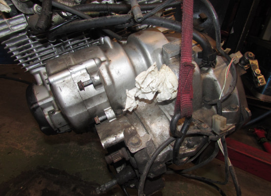 Engine Yamaha XJ 600 Diversion