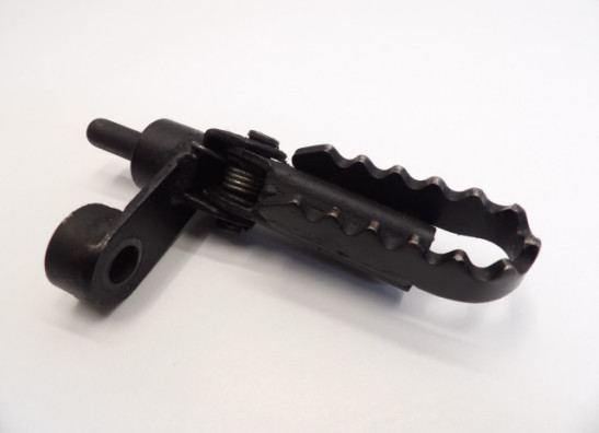 Footrest right Suzuki DR 800