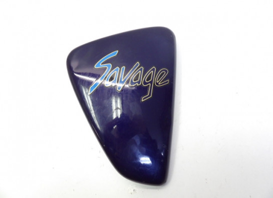 Cowl right small Suzuki LS 650