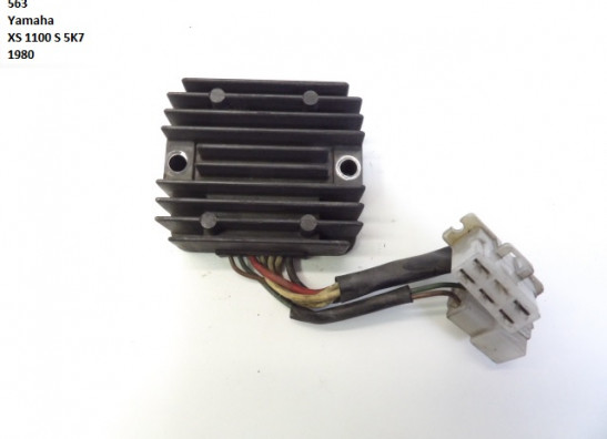 Regulator rectifier  Yamaha XS 1100