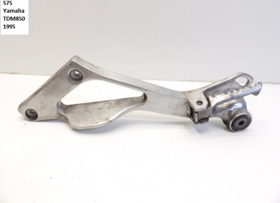 Main step holder left Yamaha TDM