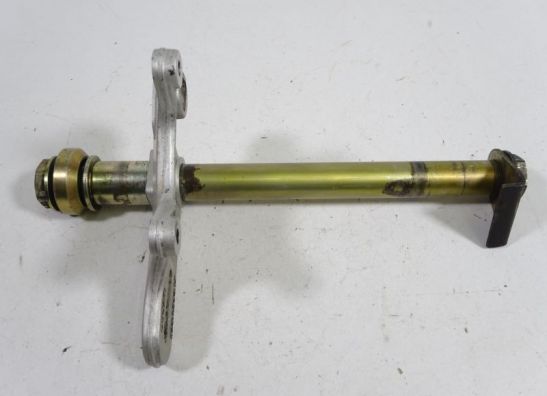 Achteras Ducati monster 600