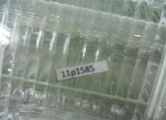 Rucklicht Yamaha YZF R6