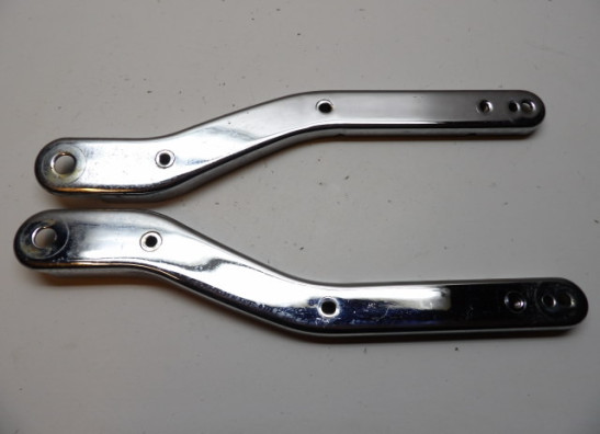 Hinterradabdeckung Honda CMX 450