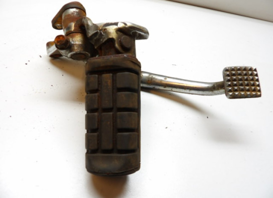 Rechter schetsplaat Honda CMX 450