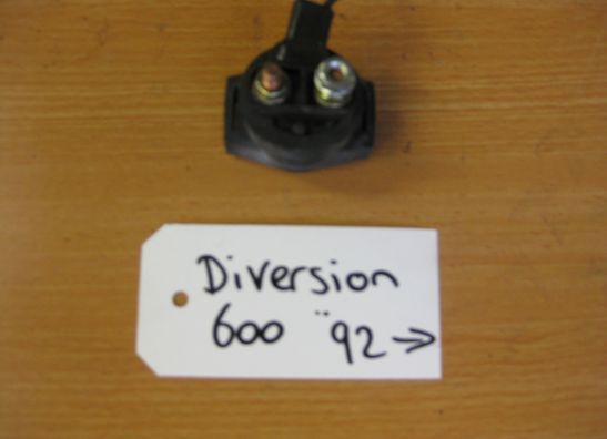 Startmotor relais Yamaha XJ 600 Diversion
