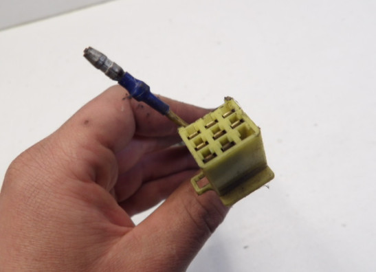 Handlebar switch assy left Suzuki GSX R 750