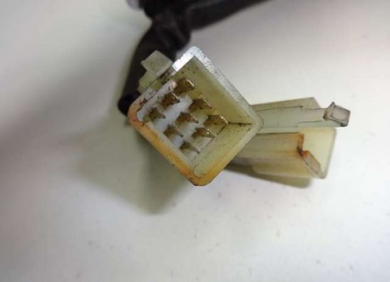 Tellerset Honda VF 1000 F